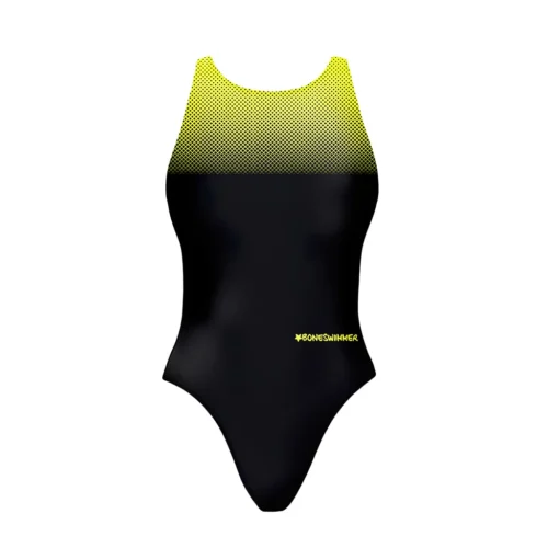 Pinup Bambina - Nero Giallo