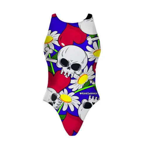 Pinup Bambina - Skull Margherite