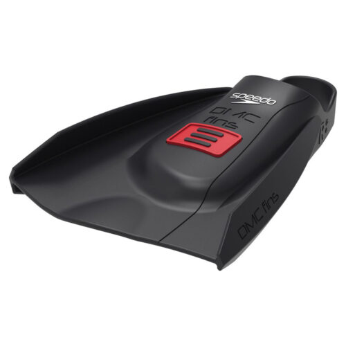 Speedo x DMC Elite Max Fin - Nero