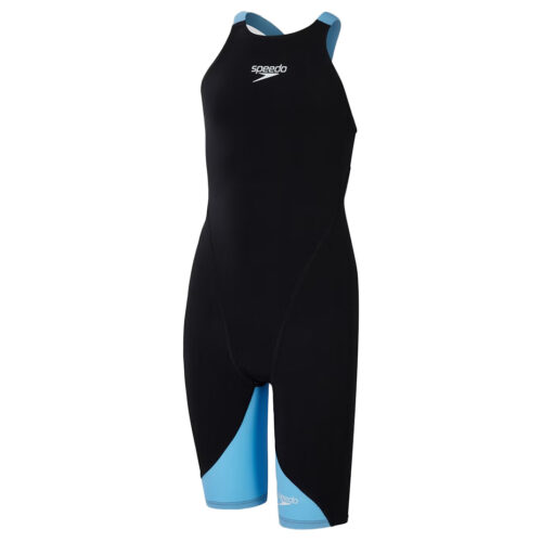 Speedo LZR Ignite Junior - Black/Picton Blue