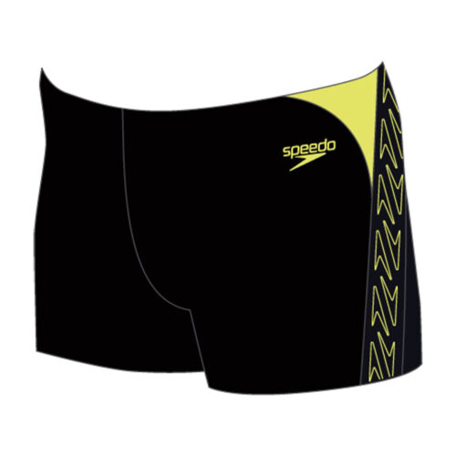 Aquashort - Black/Lemon Drizzle