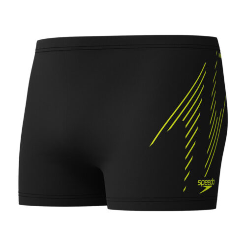 Aquashort - Black/Hyper Yellow