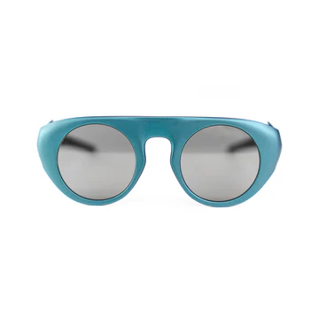 Arena Diamanta - Deep Ocean Frame/Green Lens