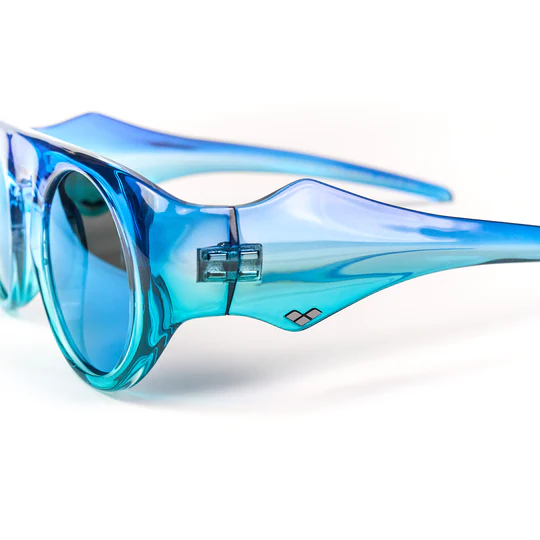 Arena Diamanta - Positano Blue Frame/Blue Mirror Lens - immagine 2