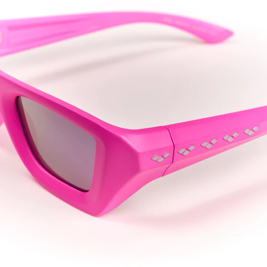Arena Flywave - Neon Pink Frame/Lavender Mirror Lens - immagine 2