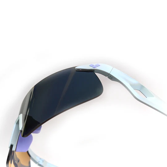 Arena Saetta - Frozen Mint Frame/Lavender Mirror Lens - immagine 2