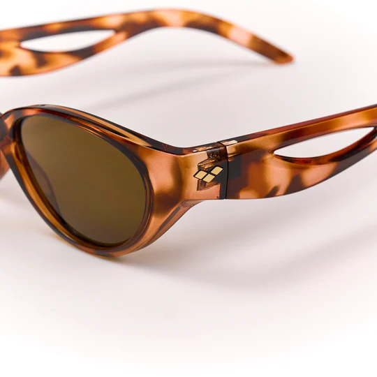 Arena Sirena - Pink Tortoise Frame/Brown Lens - immagine 2