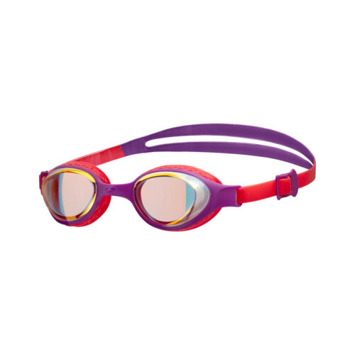 Arena Air Junior Mirror - Plum/Coral