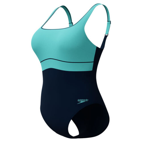 Costume Modellante ContourEclipse Speedo - True Navy/Artic Glass