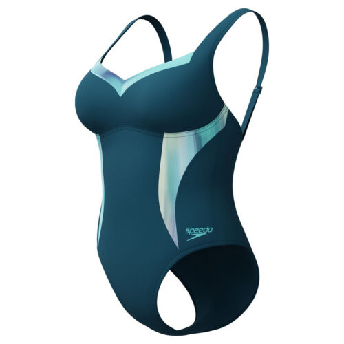 Costume Modellante LunaElustre Speedo - Dark Teal