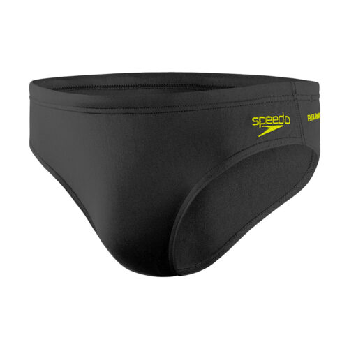 Brief Endurance - Black/Lime