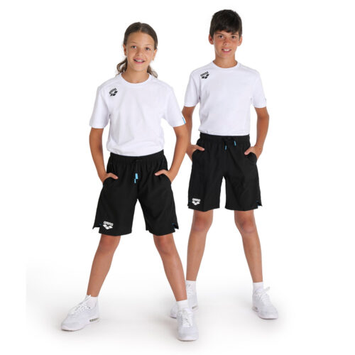 Arena Bermuda Panel Junior - Nero