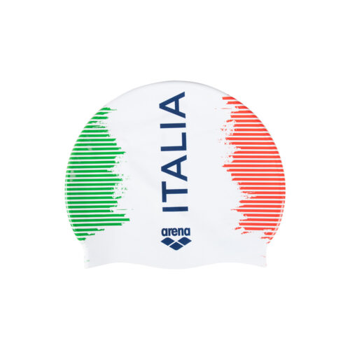 Arena Swim Cap - FIN Bianca