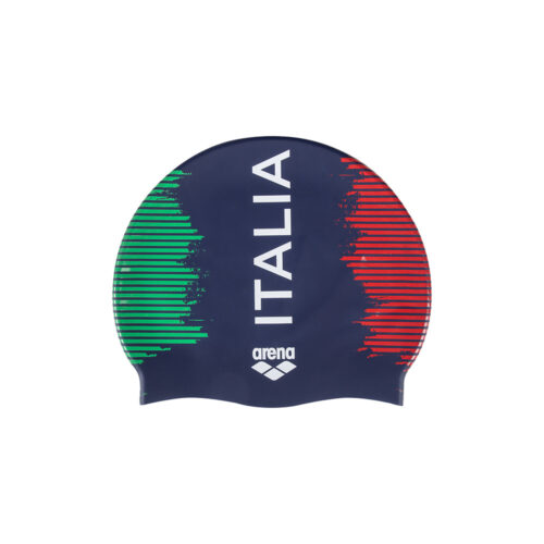 Arena Swim Cap - FIN Navy