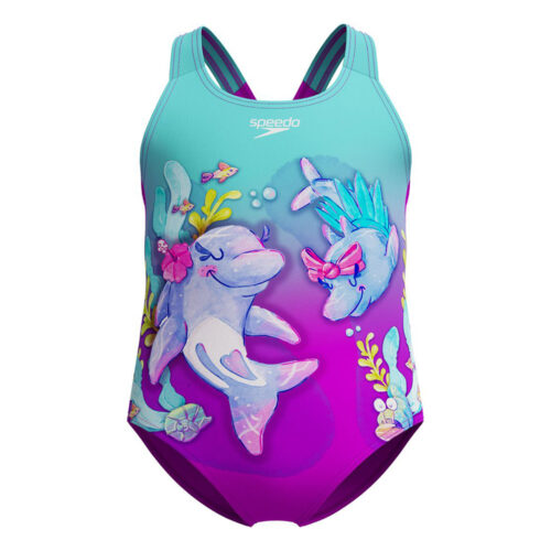 Girls Digital Printed - Delfino (255)