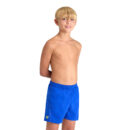 Boxer Fundamentals Logo Jr - Boxer Fundamentals Logo Jr - Neon Blue