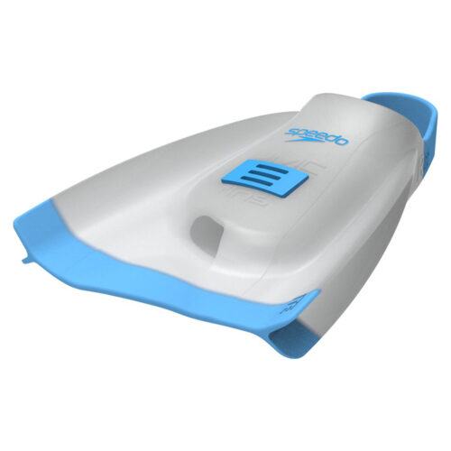 Speedo x DMC Elite Fin - Blue/Charcoal