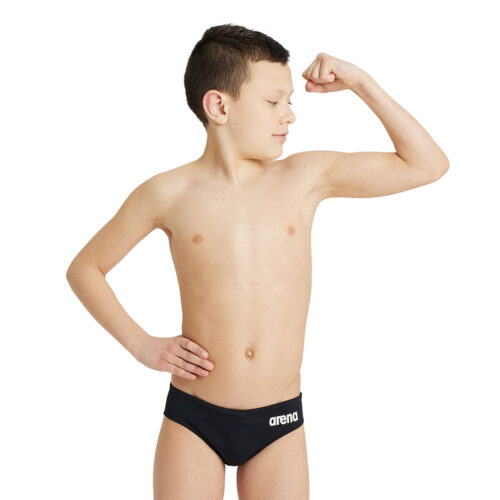 Slip Junior Solid Arena - Black/White