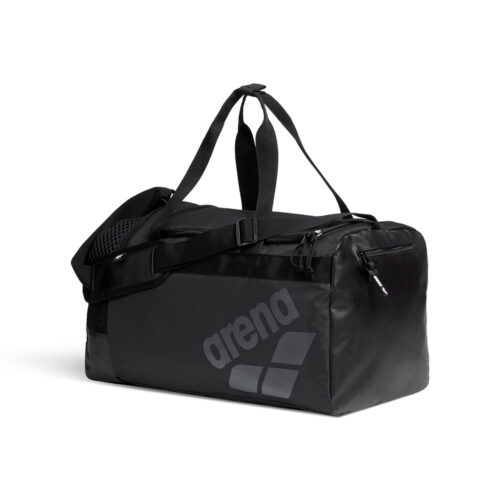 Arena All Set Duffle 40L - Black