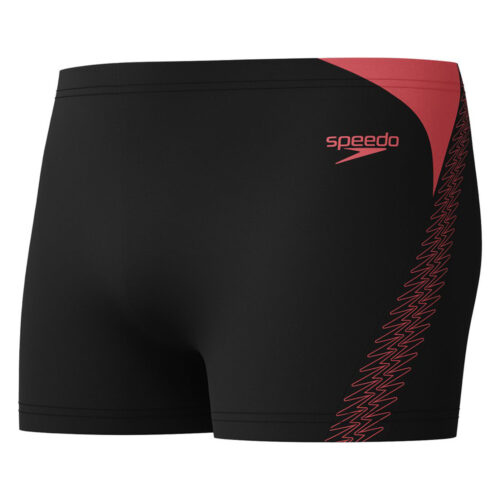 Aquashort - Black/Coral Sand