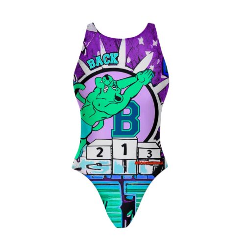 Pinup Bambina - Dorso