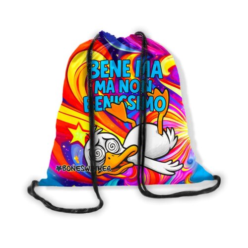 Zainetto Microfibra - Benissimo