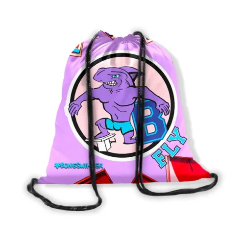 Zainetto Microfibra - Fly