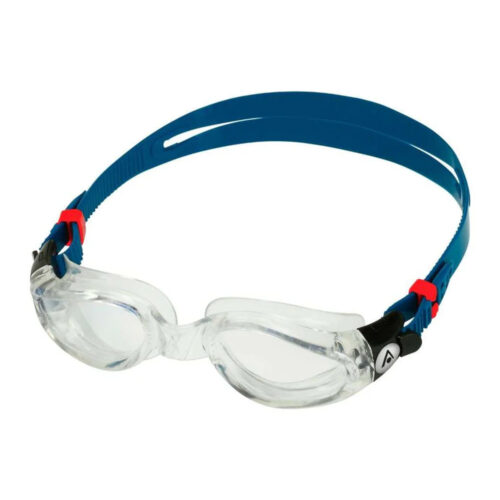 Aquasphere Kaiman - Trasparente/Petrolio