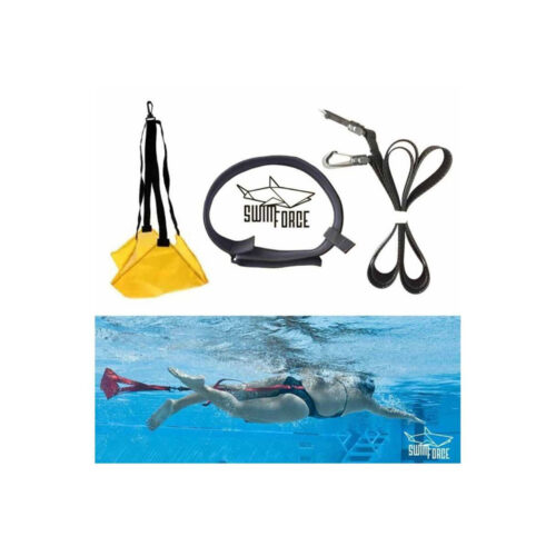 Paracadute Nuoto Frenato - Swim Force
