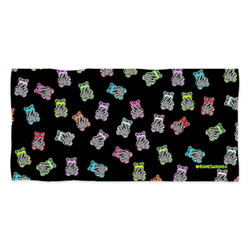 Telo Boneswimmer Effetto Spugna - Abibò