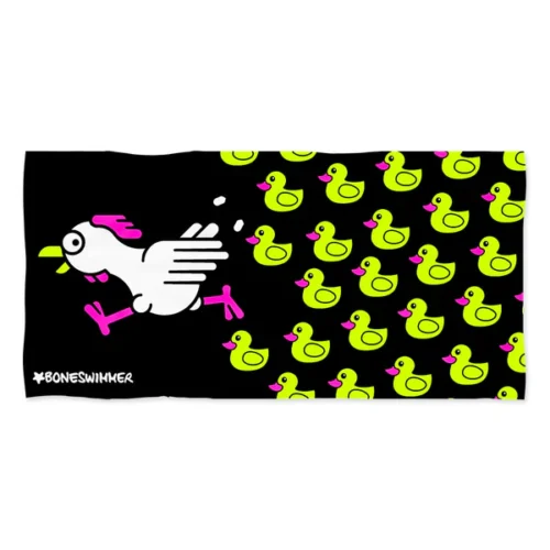 Telo Boneswimmer Effetto Spugna - Ansia