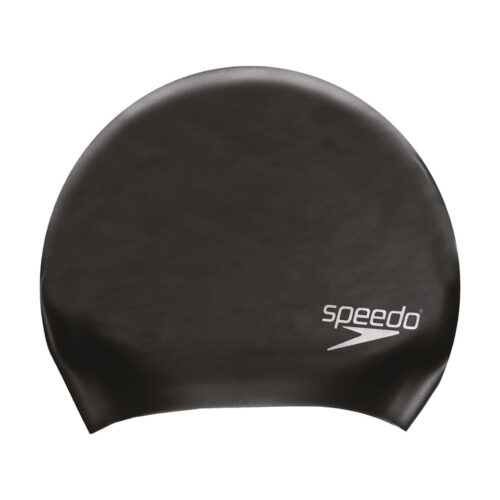Speedo Long Hair Cup - Nero