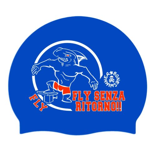 Cuffia Boneswimmer - Fly