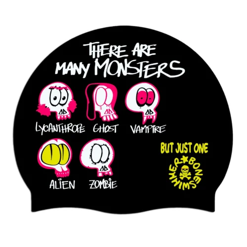 Cuffia Boneswimmer - Monster