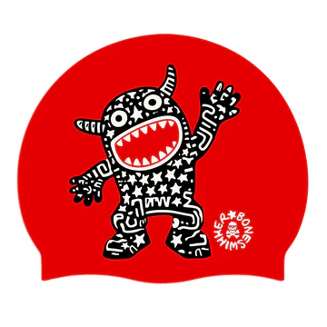 Cuffia Boneswimmer - Tribale