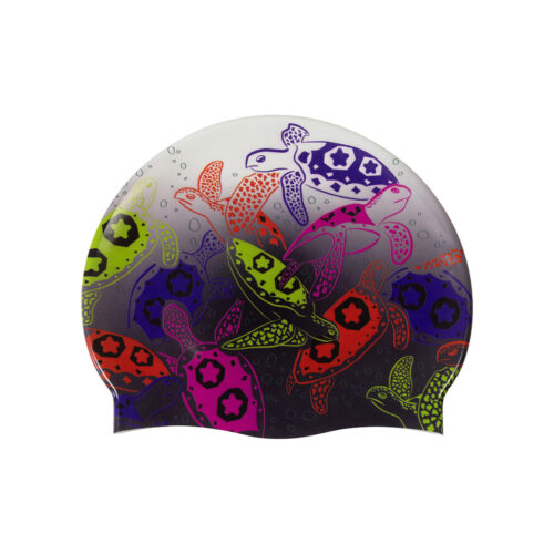 Cuffia Arena Silicone - Turtles