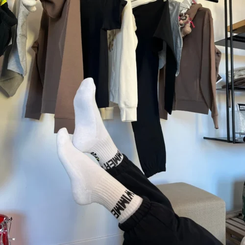 Calze Boneswimmer - Bianco