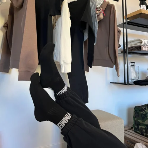 Calze Boneswimmer - Nero