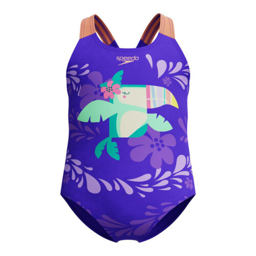 Speedo Intero Junior tucano