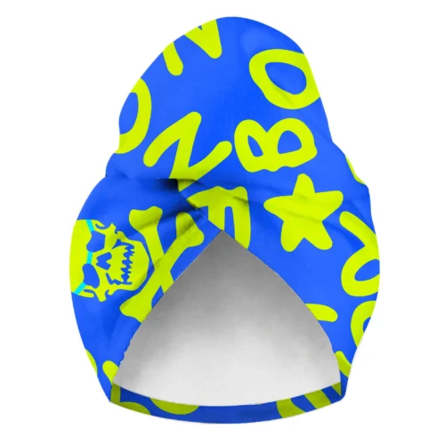 Sahara - Logo Turchese/Giallo