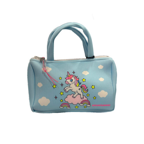 Borsetta Boneswimmer - Unicorno