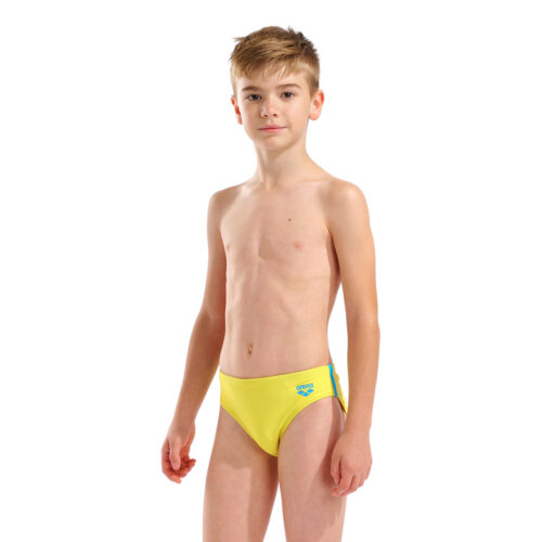 Slip Junior Arena - Yellow/Turquoise