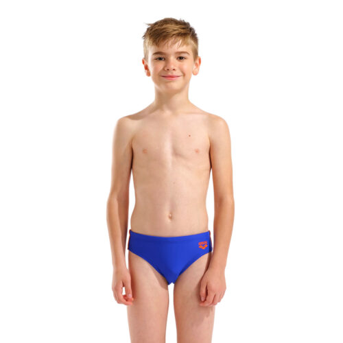 Slip Junior Arena - Neon Blue/Orange