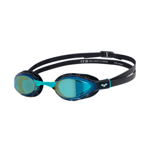 Air Sonic Mirror - Aqua/Black