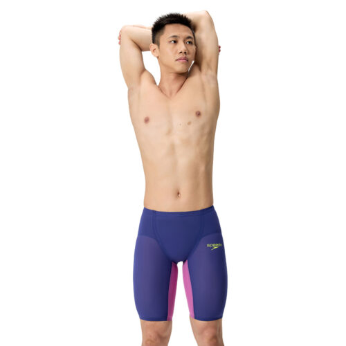 Fastskin LZR Pure Valor 2.0 Jammer HW - Navy/Purple
