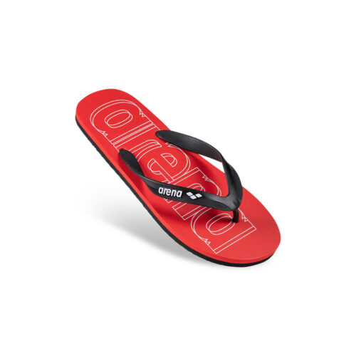 Flipflop Arena - Rosso 3D