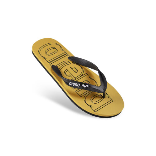 Flipflop Arena - Golden Kaki