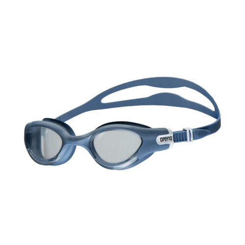 The One Plus - Clear/Grey/Blue