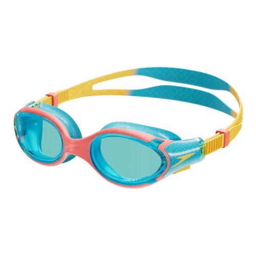 Speedo Biofuse 2.0 Junior - Azzurro/Arancione