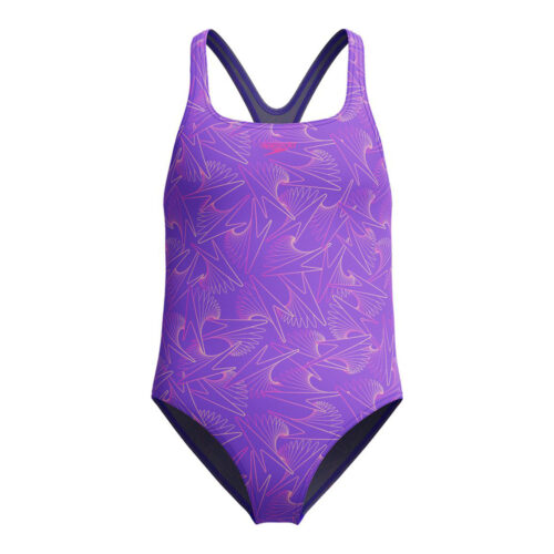 Girls  Digital Placement - Indigo Glow Viola